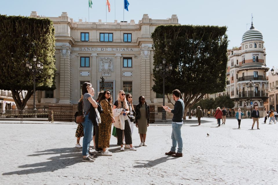 Seville: Guided Walking Tour With Optional Breakfast - Important Information