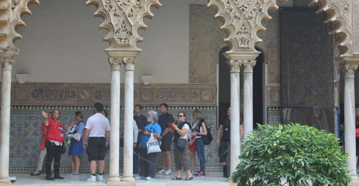 Seville: Royal Alcazar of Seville Tour - Tour Features and Highlights