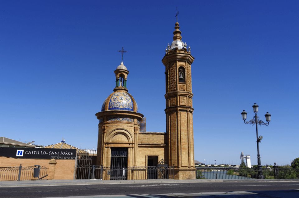 Seville: Triana Self-Guided Walking Tour With Audio - Meeting Point