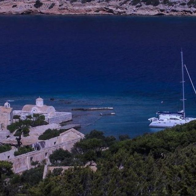 Shared Day Trip From Rhodes to Alimia Island - Booking Information