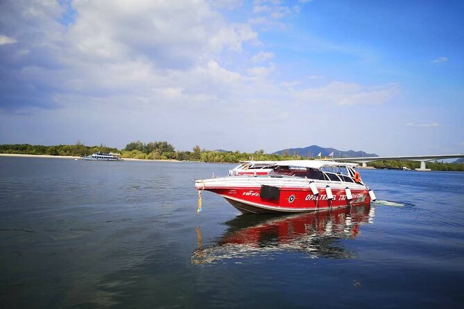 Shared Transfer From Lanta Hotels to Koh Yao Yai by Speed Boat - Last Words