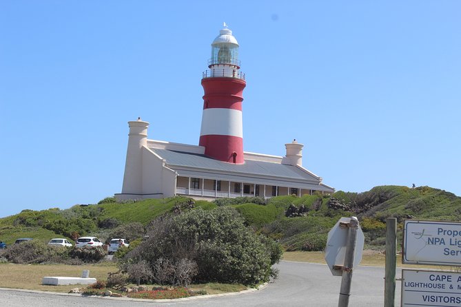 Shared Transfer to Cape Agulhas - Where The Two Oceans Meet From Cape Town F/Day - Booking Information and Process