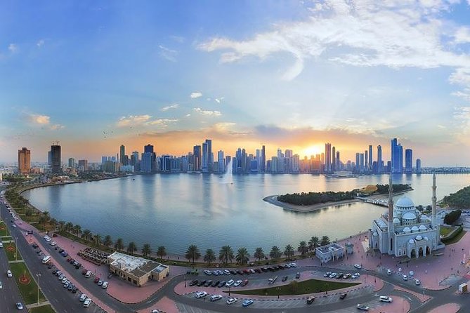 Sharjah and Ajman Private Sightseeing Tour From Dubai - Booking Information