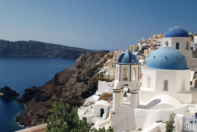 Shore Excursion: Customizable Santorini Tour - Tour Experience Overview