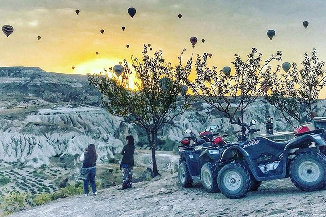 Sightseeing Quad Safari of Cappadocia - Common questions