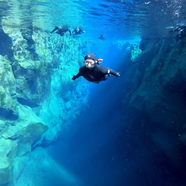 Silfra: Leidarendi Lava Caving & Snorkeling Tour With Photos - Booking Information