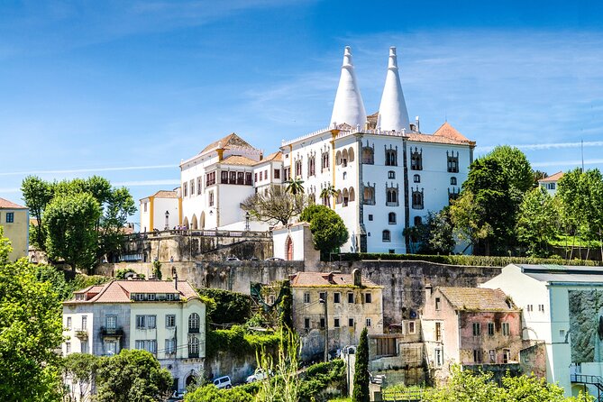 Sintra Scavenger Hunt and Best Landmarks Self-Guided Tour - Self-Guided Tour Tips