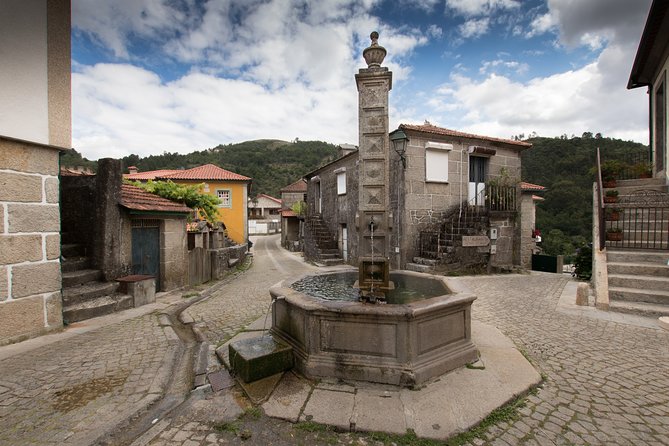 Sistelo Tour - 7 Wonders of Portugal - Villages - Belmonte Village - The Jewish Legacy
