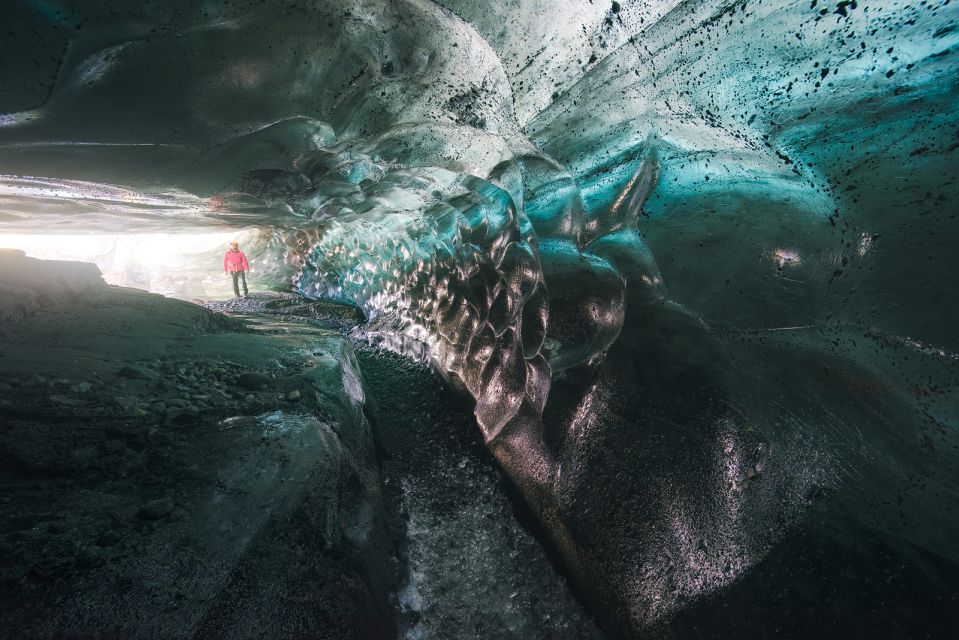 Skaftafell: Ice Cave Experience - Full Description