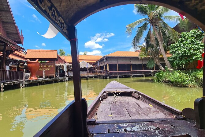 Skip the Line Admission Ticket of Ayothaya Floating Market - Refund Process Details