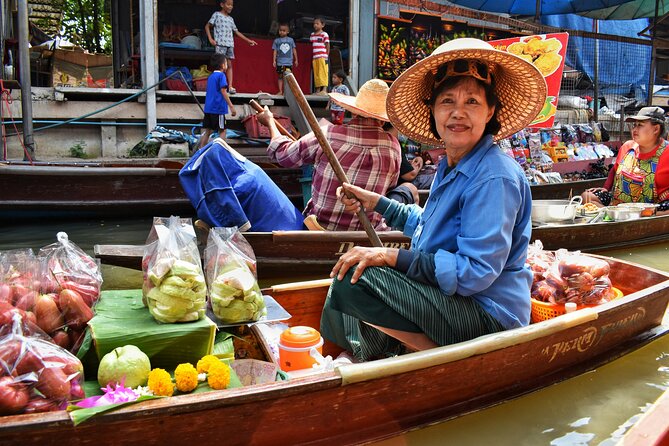Skip the Line Admssion: Ayutthaya Floating Market With Tuk Tuk - Practical Information