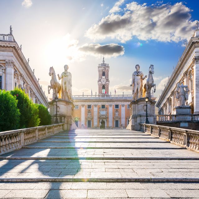 Skip-the-line Capitoline Museums of Rome Private Tour - Tour Highlights and Inclusions