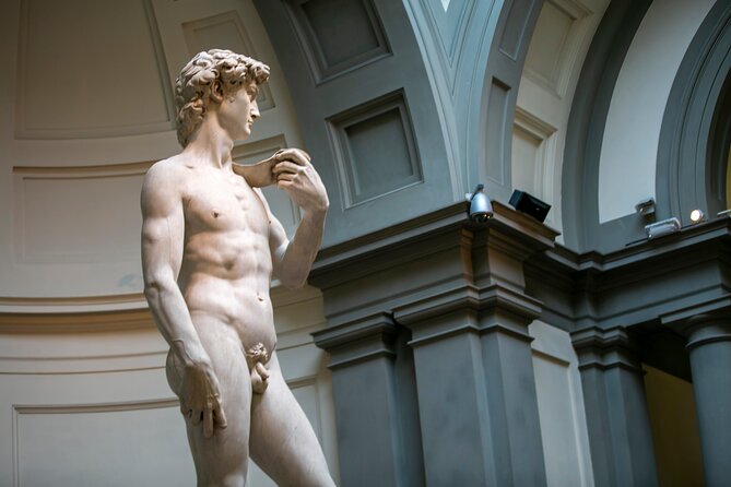 Skip-The-Line Full Day Tour of Florence Highlights With Accademia Uffizi & David - Cancellation Policy