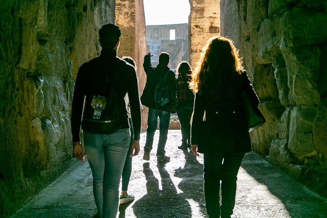 Skip-the-line Private Tour of the Colosseum Forums Palatine Hill & Ancient Rome - Tour Inclusions