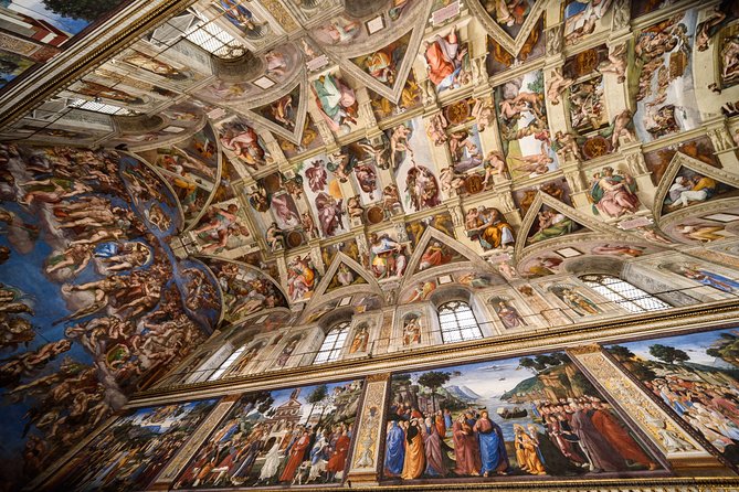 Skip the Line Tickets to the Vatican Museums & Sistine Chapel - Booking Information and Guidelines