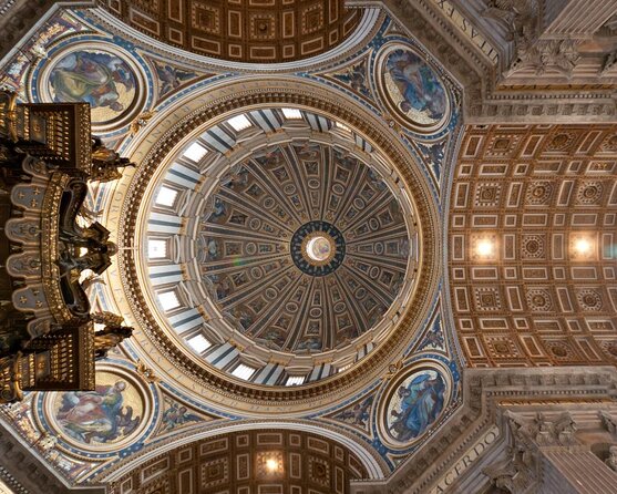 Skip the Line: Vatican Tour and St. Peter's Basilica Dome  - Rome - Customer Reviews and Recommendations
