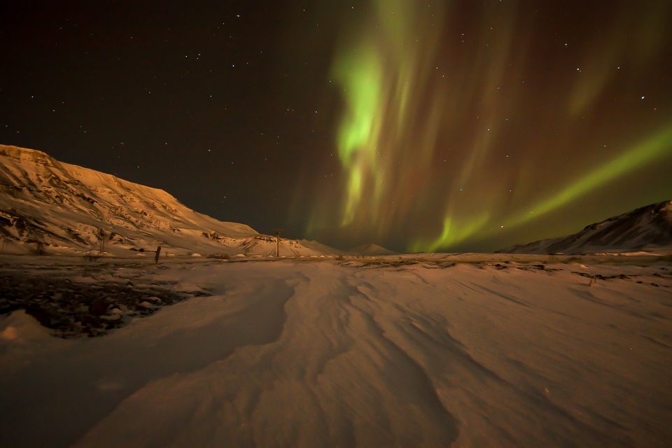 Small-Group Premium Northern Lights Tour From Reykjavik - Pickup Details and Logistics