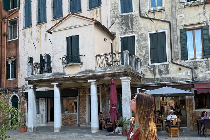 Small Group Tour Historical and Charming Venice Jewish Ghetto - Key Tour Highlights