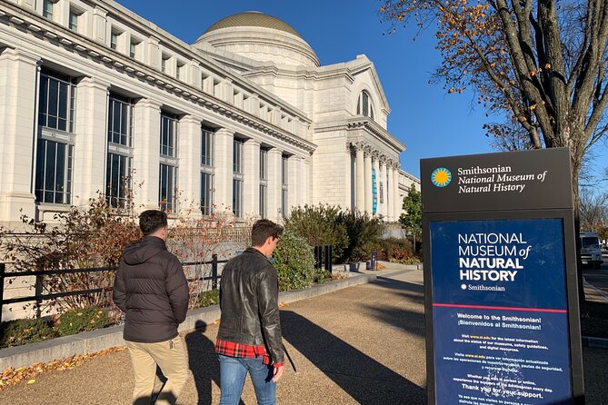 Smithsonian National Museum of Natural History With Guided Tour - Traveler Photos
