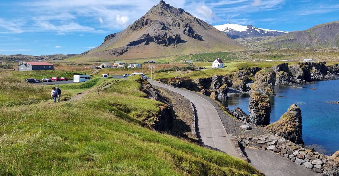 Snaefellsnes Peninsula. Private Day Tour - Highlights