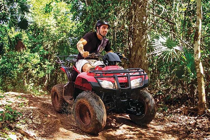 Snorkel, ATV, Zipline and Cenote Adventure From Cancun - Traveler Reviews Overview