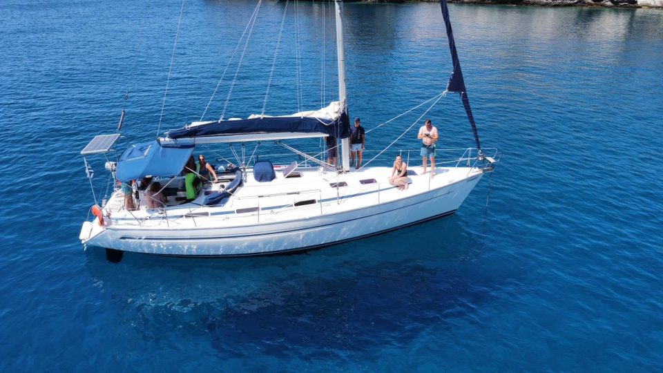 South Crete Sailing - Pickup Information