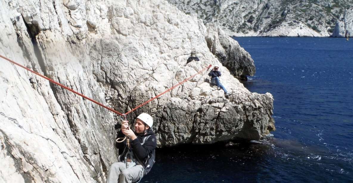 South of France: 4-Hour Philemon Crossing Adventure Course - Duration and Languages