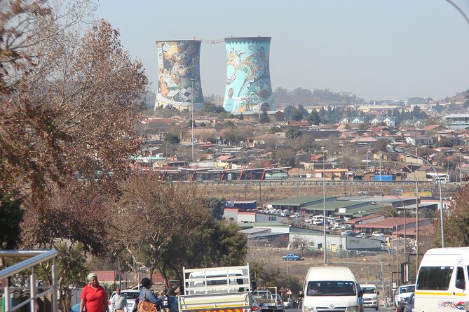 Soweto And Johannesburg Schedule - Lunch Break in Soweto