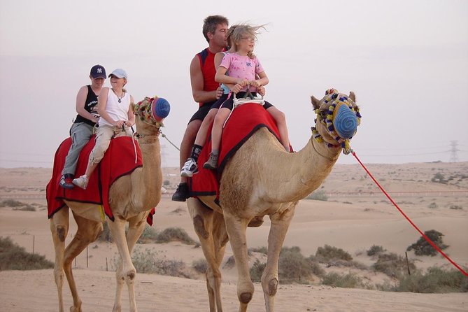 Special Evening Dune Buggy Dubai Fun With Private Transfers - Minimum Travelers Requirement