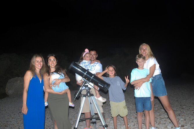 Spetses Stargazing