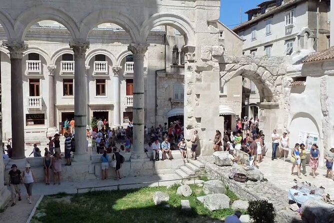 Split Old City Early Bird Private Walking Tour - Pricing and Legal Information