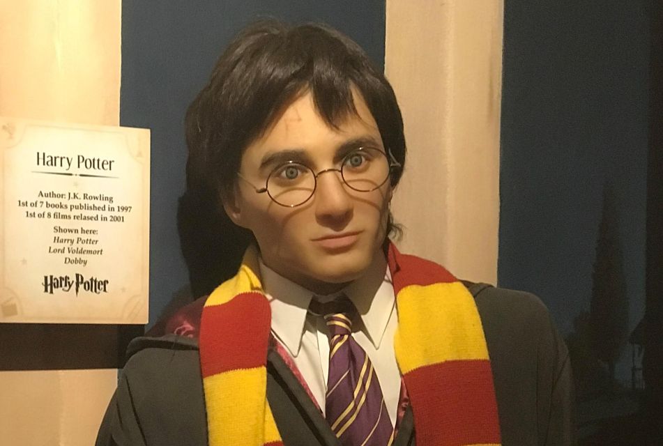 St. Augustine: Potter's Wax Museum Ticket - Review Summary