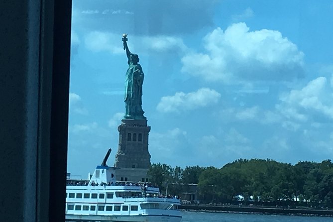 Statue of Liberty Ellis Island PreFerry Tour - 1st Tour 8:30am - Customer Service and Experience