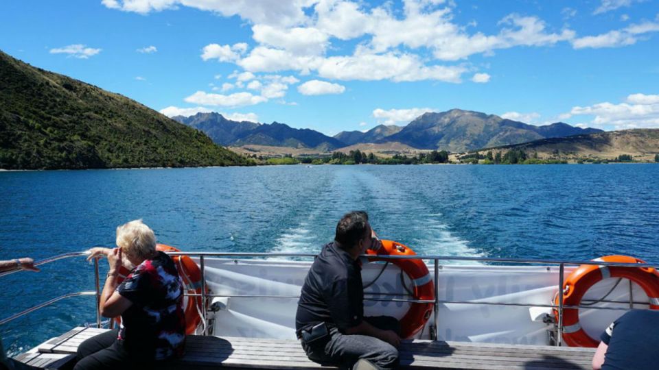 Stevensons Island 2-Hour Cruise and Nature Walk - Location Information