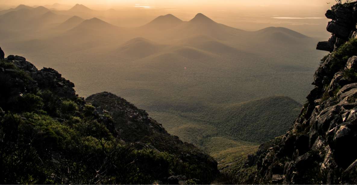 Stirling Range National Park Self Guided Driving Tour - Tour Description