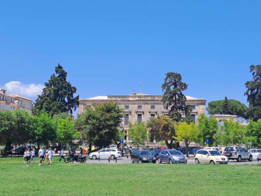 Stories of Battles in the Old Fortress of Corfu - Key Figures in the Fortresss History