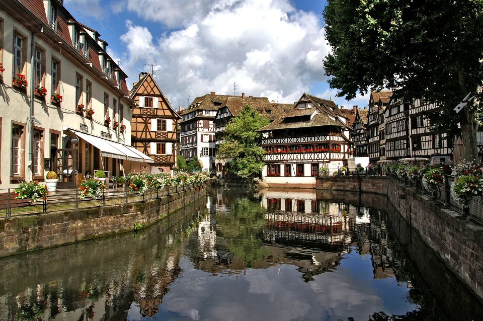 Strasbourg : Birthday Mission Outdoor City Game - Booking Information