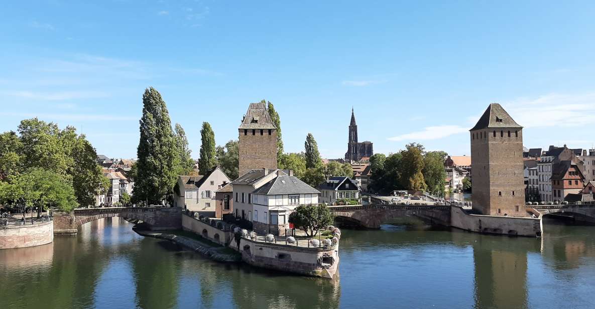 Strasbourg: City Walking Tour - Inclusions