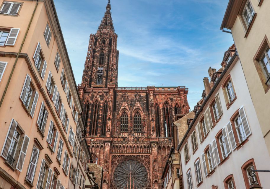 Strasbourg: Scavenger Hunt and Walking Tour - Cancellation Policy