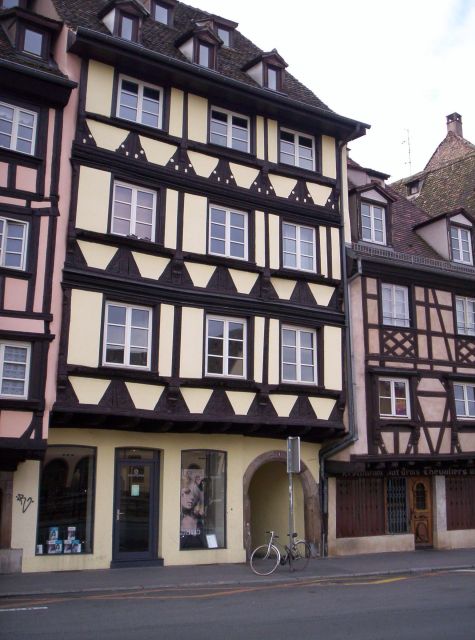 Strasbourg Secret, Discover the Krutenau District - Culinary Recommendations and Deals