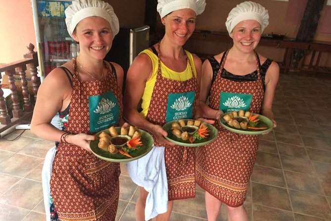 Sukho Cuisine Thai Cooking School From Koh Lanta - Cancellation Policy and Refund Details