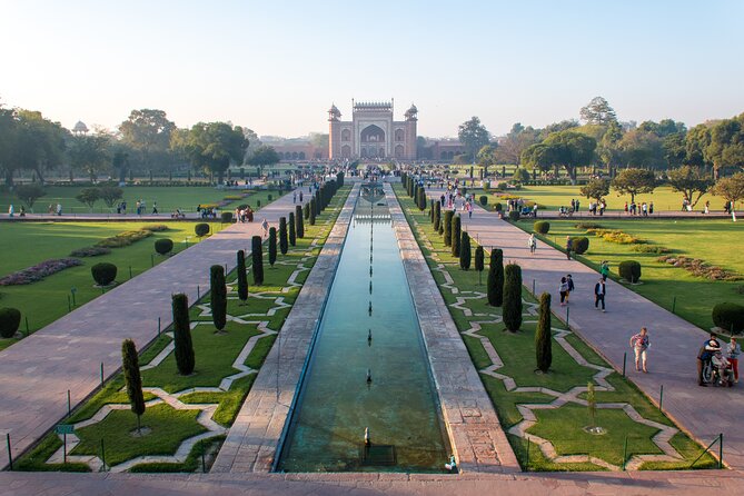 Sunrise Taj Mahal Tour - Review Insights