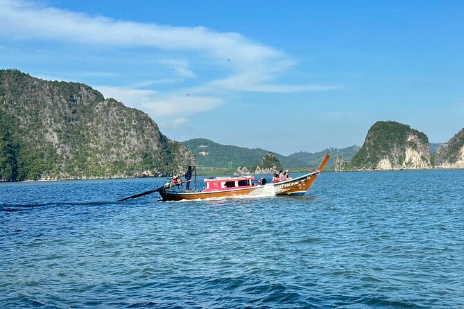 Sunrise to Phang Nga Bay James Bond Island From Phuket - Sunrise Tour Itinerary Overview