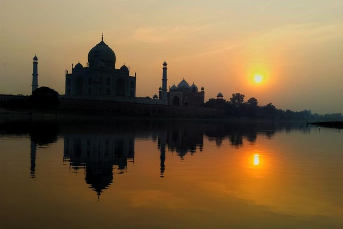 Sunrise Tour of Taj Mahal With Agra Fort and Baby Taj - Booking Requirements