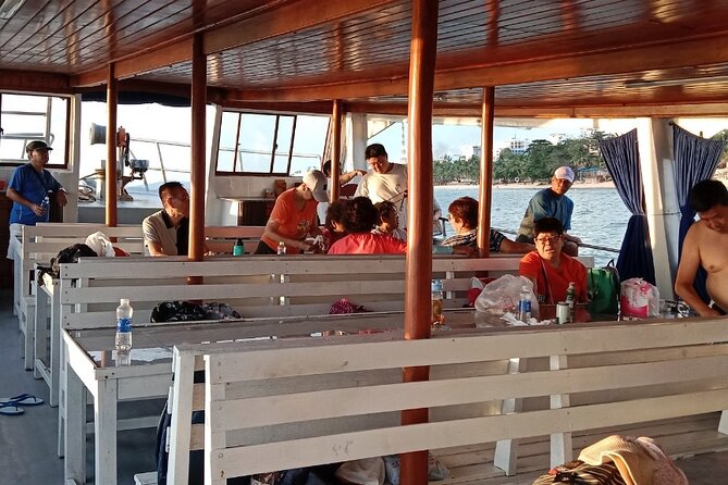 SUNSET Boat Trip-Seafood BBQ Dinner on Cruise-Night Squid Fishing - Customer Support and Resources Overview