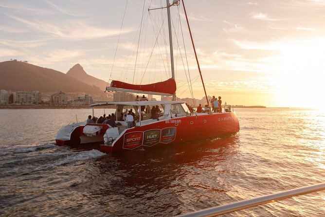 Sunset Champagne Cruise From Cape Town,Table Mountain,Bo-Kaap - Review Authenticity and Dates