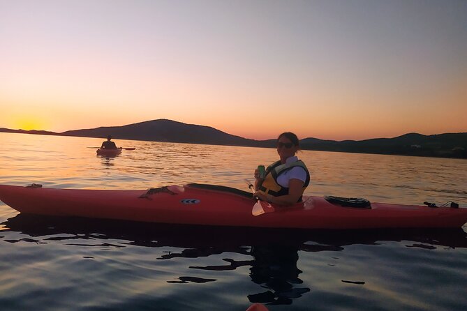 Sunset Sea Private Kayaking in Vodice - Customer Support