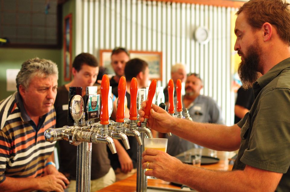 Sunshine Coast: Half-Day Coastal Craft Brewery Tour - Customer Reviews