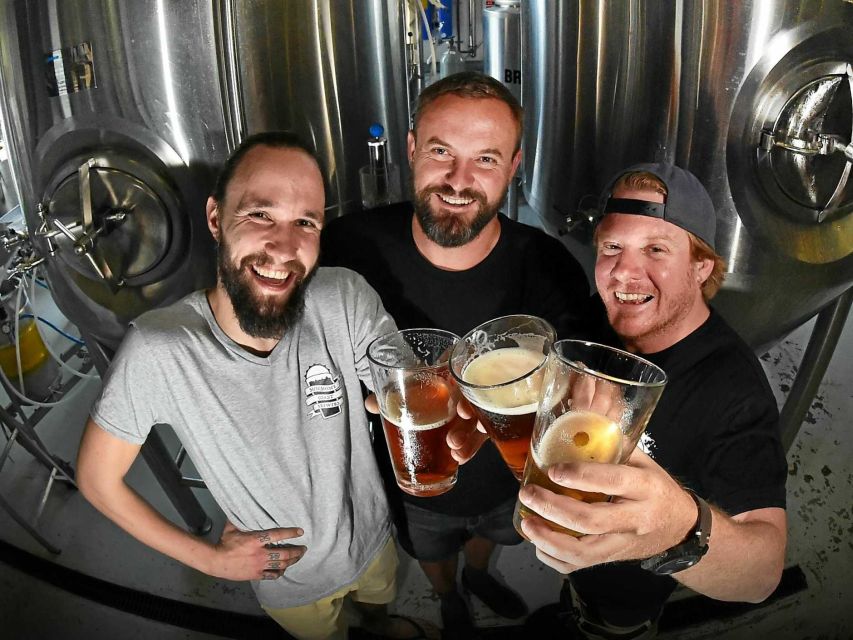 Sunshine Coast: Private Craft Brewery Tour With Tastings - Payment and Reservation Details