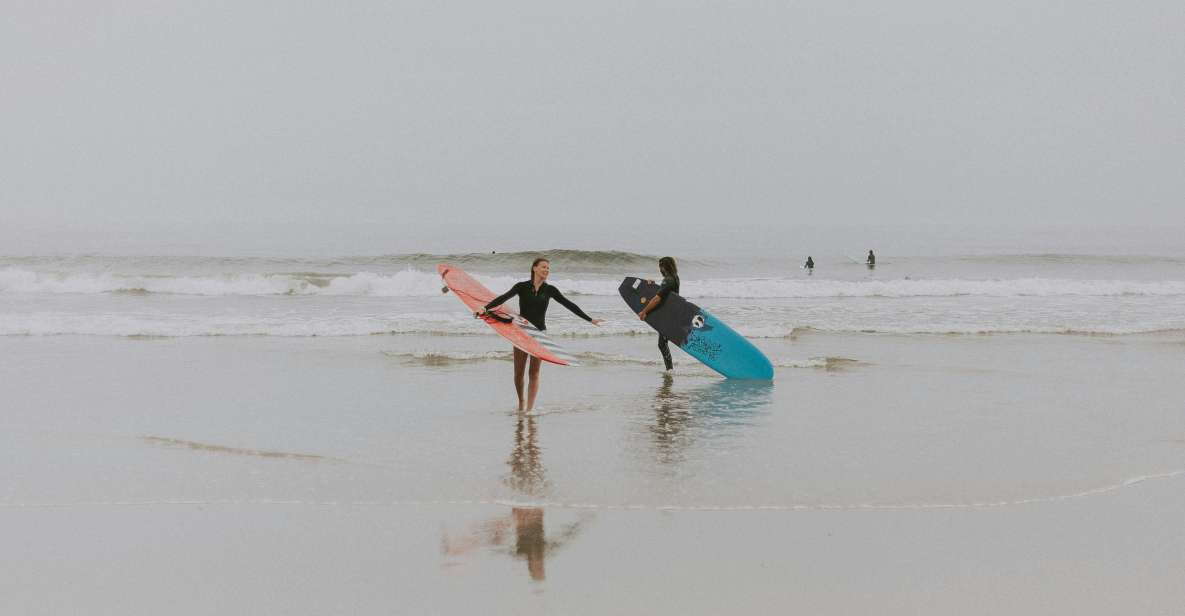 Surf Course 1 Day in France - Last Words